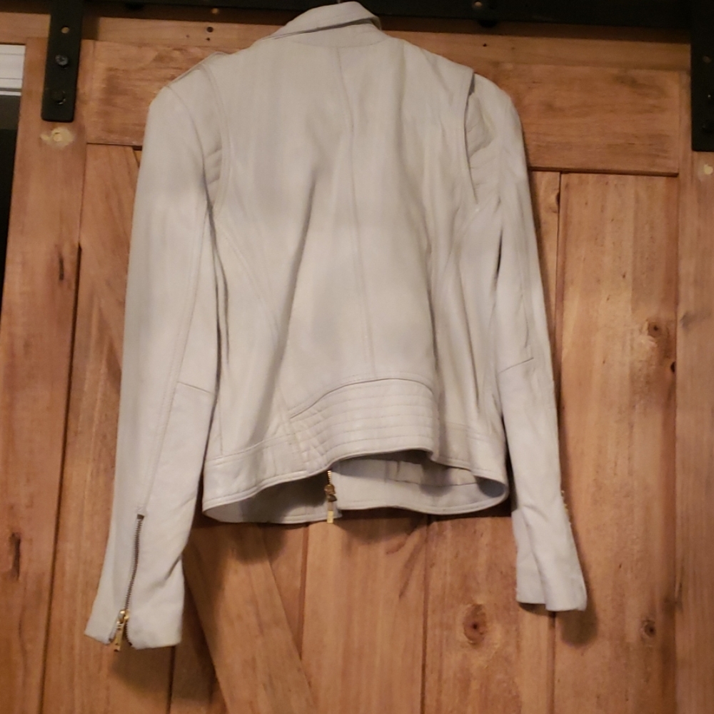 Leather Jacket - Picture 3 of 4